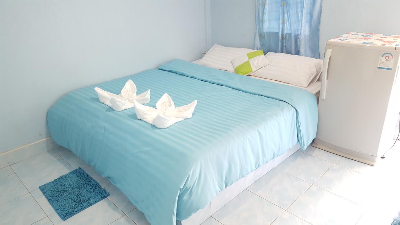Montra Guesthouse Ranong Buitenkant foto