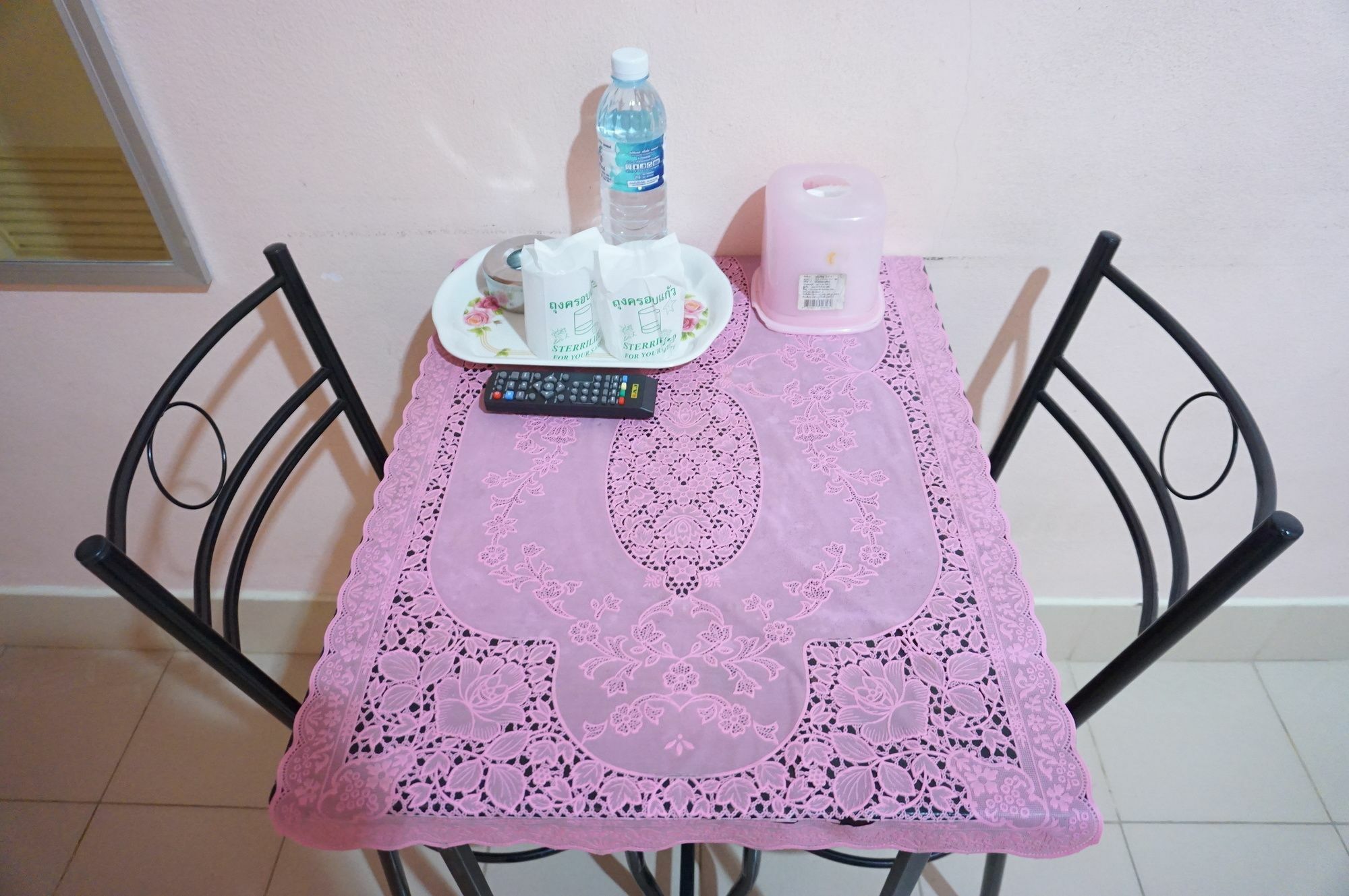 Montra Guesthouse Ranong Buitenkant foto