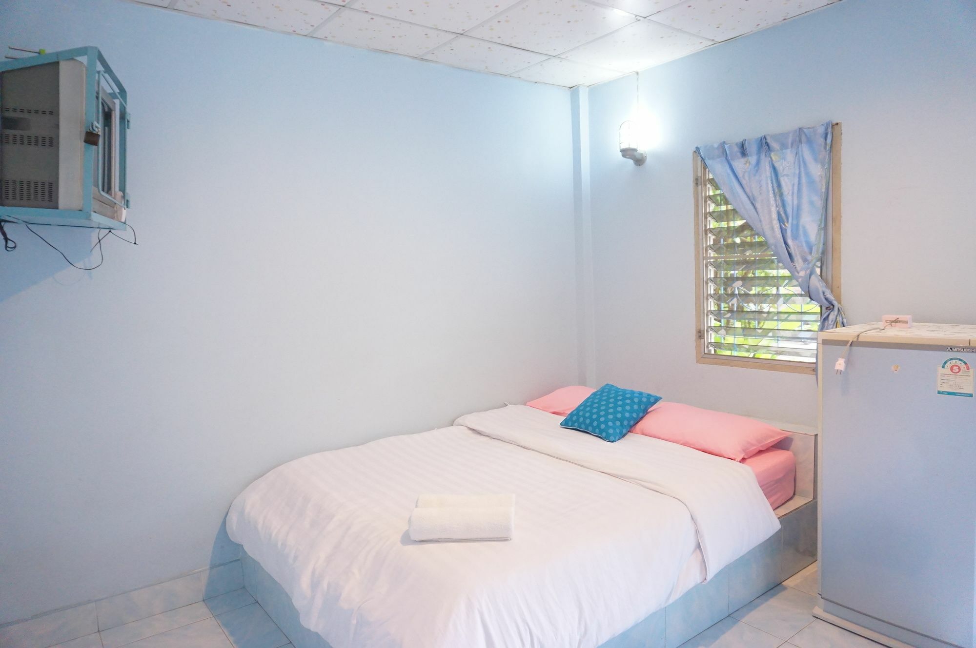 Montra Guesthouse Ranong Buitenkant foto
